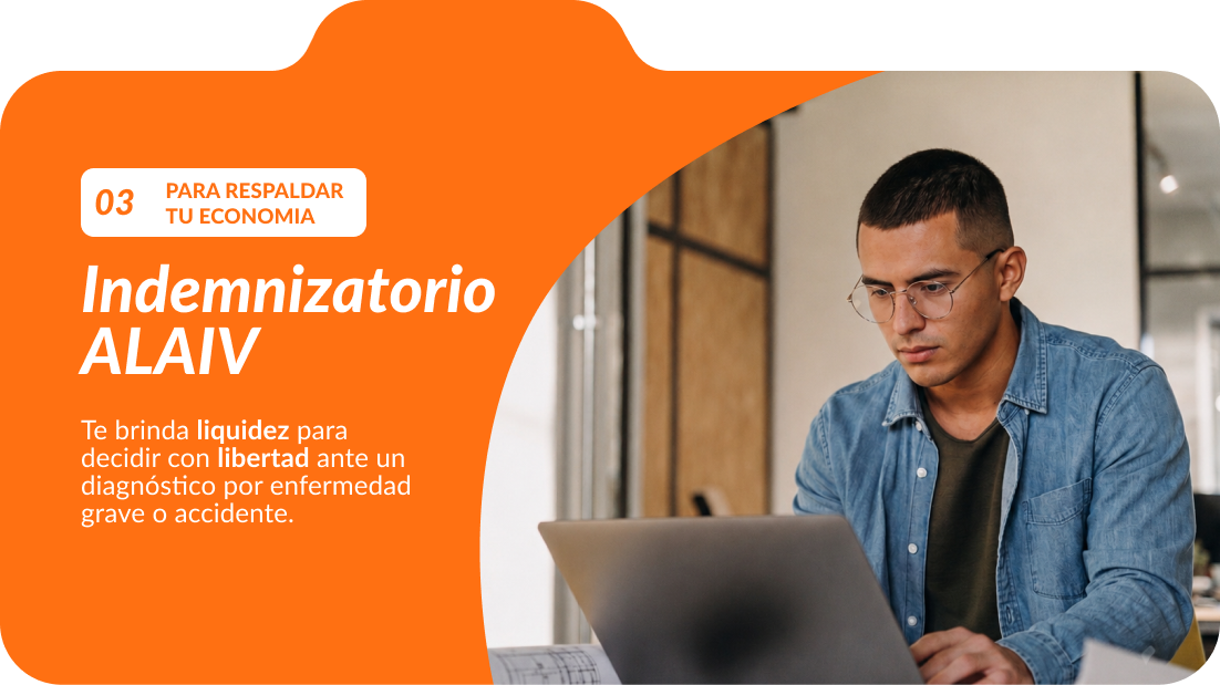 Indemnizatorio ALAIV