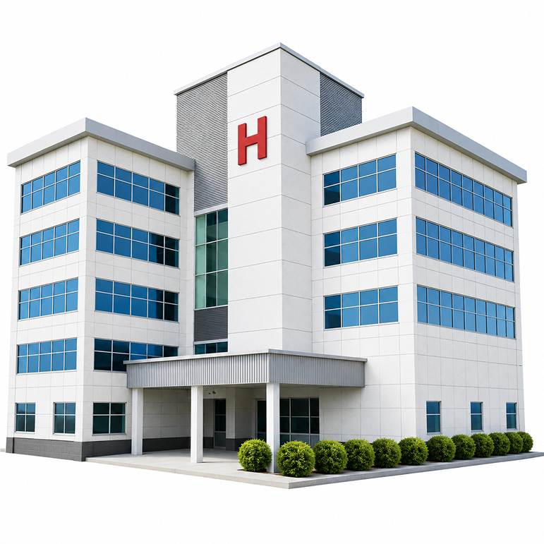 Hospitales Plenit